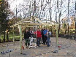 Plasterarbeiten 2012